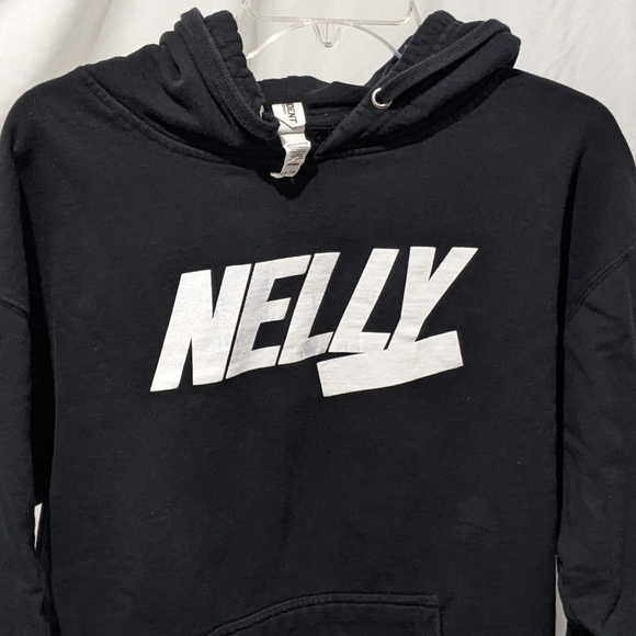 Vintage Nelly rap rapper hoodie - Picture 10 of 12